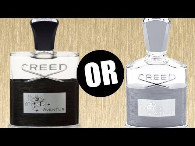 Difference between creed aventus vs creed aventus cologne