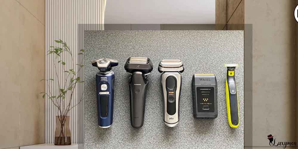 How long does it take to charge an electric razor