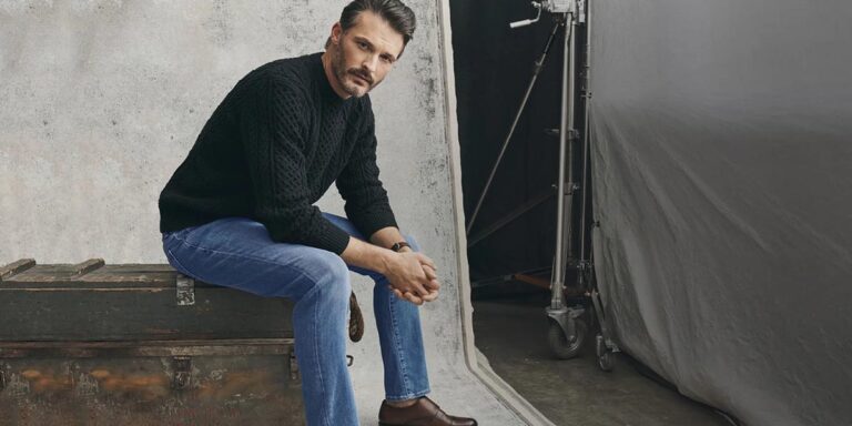 best elastic waist jeans for men