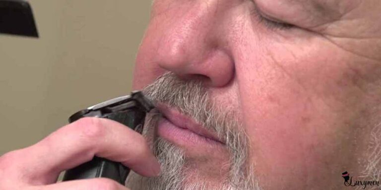 best electric razor for elderly man