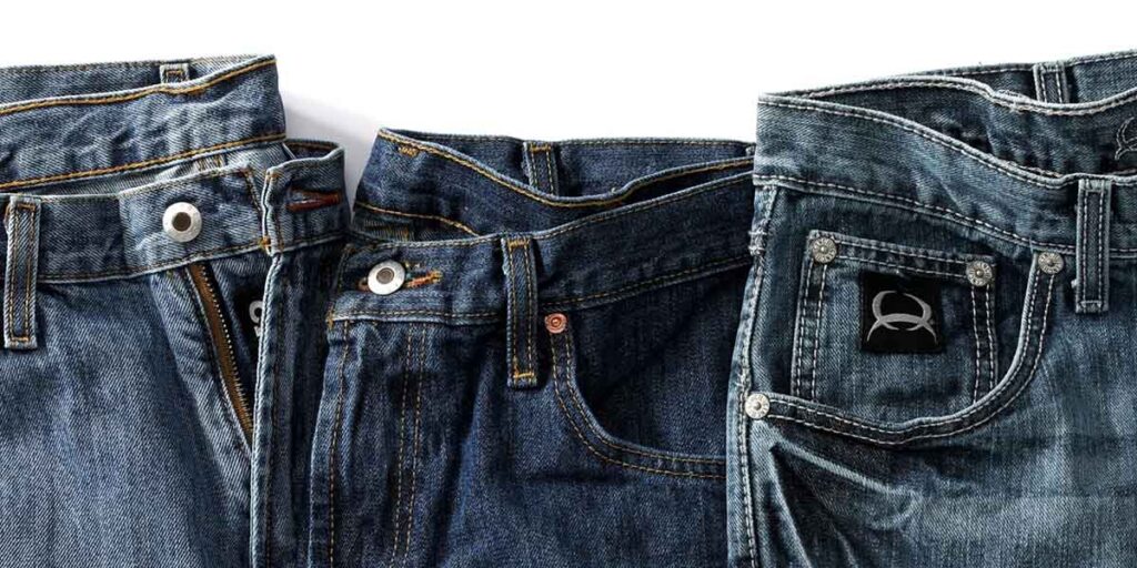 best men's jeans for winter cold weather