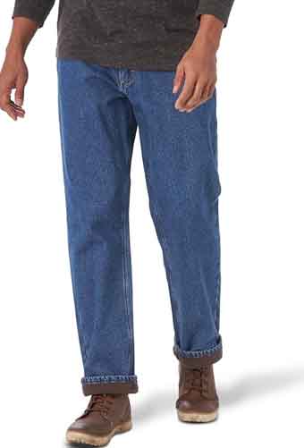 best winter jeans men