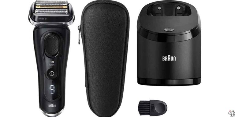 braun series 9 sport 9310cc review