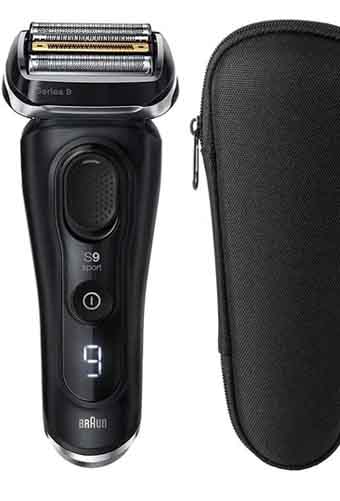 braun series 9 sport review