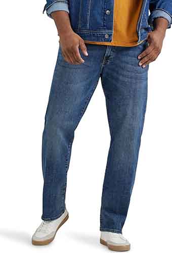 elastic waistband jeans mens