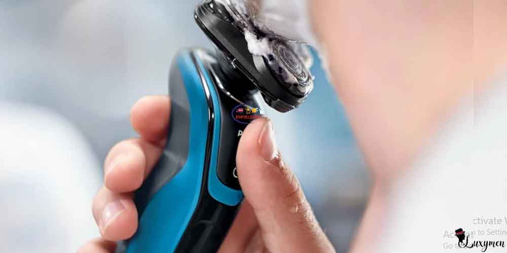 electric shaver doesn’t shave