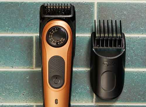 gillette king c beard trimmer review