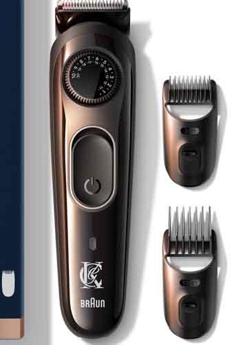 king c gillette trimmer review