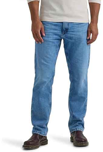 men's winter jeans