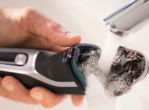 philips 3800 shaver