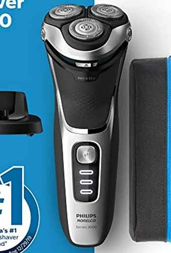 philips norelco 3800 review