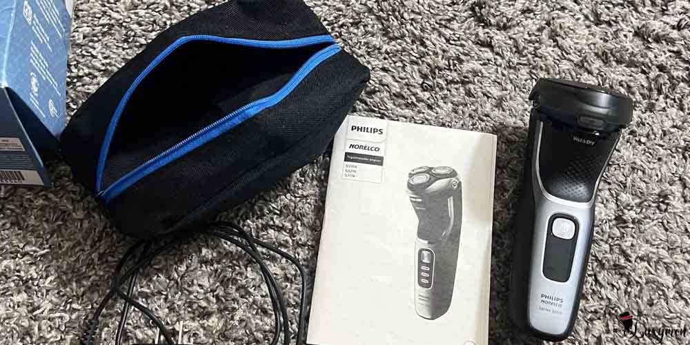 philips norelco shaver 3800 review
