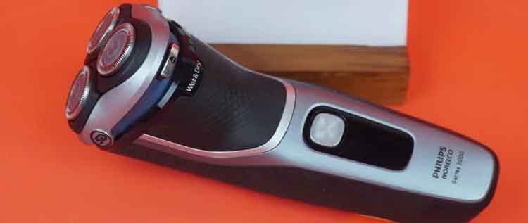philips shaver 3800 review